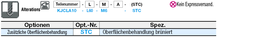 Zubehör für Klemmenkomponenten/Gabelförmiger Niederhalter/Standard-Ausführung:Verwandte bildanzeige
