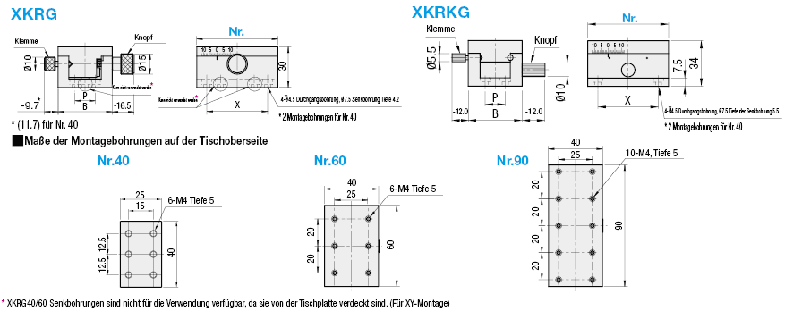 [Vereinfachte Tische] X-Achse/Zahnstangenantrieb:Verwandte bildanzeige