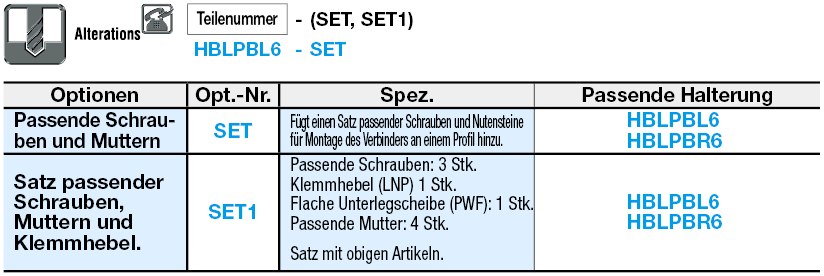 Serie 6/Freiwinkel-Blechverbinder:Verwandte bildanzeige