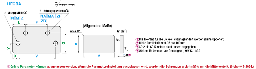 Montageplatten mit 6 Oberflächen gefräst/Halterungen:Verwandte bildanzeige