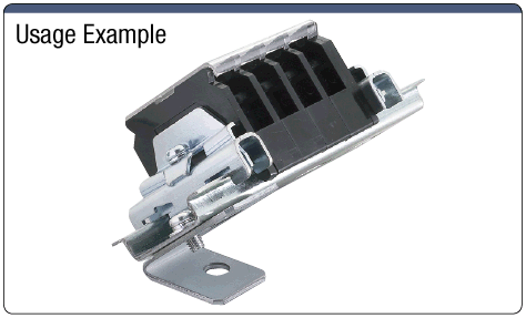 For DIN Rail Mini Mounting Bracket:Related Image