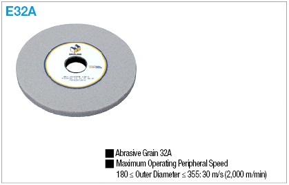 E32A Grindstone for Flat Surfaces:Related Image