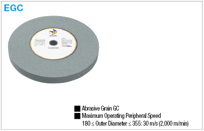 EGC Grindstone for Flat Surfaces:Related Image