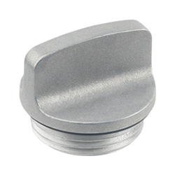 Verschlussschrauben bis 200° C, Aluminium 442-32-M26X1,5-2-BL