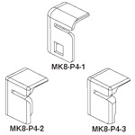 Schnalle für Tymate Bindewerkzeug MK8 MK8-P4-1