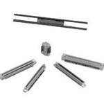 Platine-zu-Platine-Steckverbinder mit 0,8 mm Rastermaß und 5 bis 9 mm Höhe, Serie FX6 FX6-40P-0.8SV2(71)