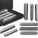 DIN-Norm-konformer Platine-zu-Platine-Steckverbinder, Serie PCN10 PCN10A-90P-2.54DS(72)