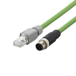 Ethernet-Anschlusskabel E12283
