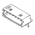 MicroBlade™, Winkel, Wafer mit 2,00 mm Rastermaß für Platinen (51005) 
