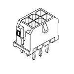Micro-Fit 3.0-Steckverbinder (43645)  43645-1100