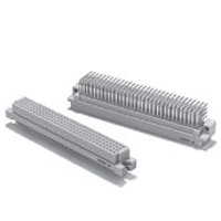 DIN-Steckverbinder (4 Reihen, 128 Kontakte) – XC5 (Multi-Kontakte)