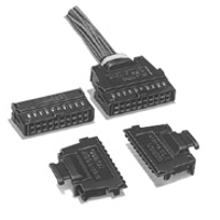 Einzeldraht-Druckverbinder – XG5 (Einzeldraht-Druckverbinder)  XG5M-3435-N