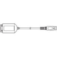 Konvertierungskabel USB – seriell (Ausführung D-Sub) CS1W-CIF31