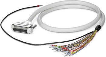 Kabel - CABLE-D15SUB Buchsenleist