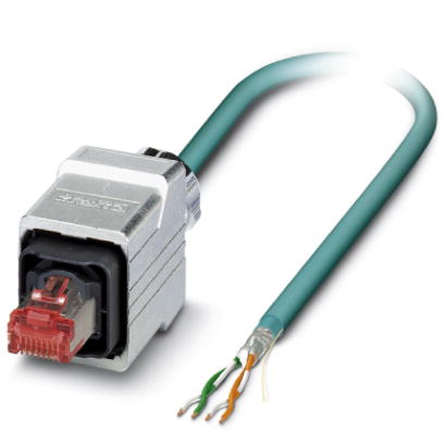 Konfektioniertes Ethernet-Kabel, VS-PPC