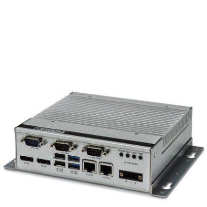IP20-geschützter lüfterloser Industrie-Box-PC, BL2 BPC