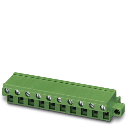 Leiterplattensteckverbinder, PCB-Stecker, FRONT-GMSTB