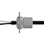 Kabelverschraubung für Verbindungen für Steck-Einheiten Modell E2