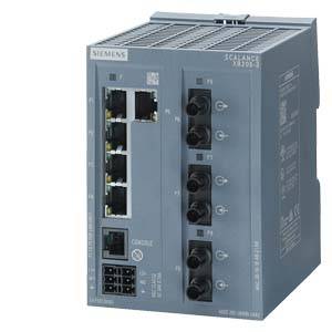 SCALANCE XB205-3 Industrial Ethernet switch 6GK52053BD002TB2