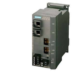 SCALANCE X202-2P IRT Industrial Ethernet switch 6AG12022BH002BA3