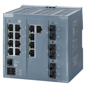 SCALANCE XB213-3 Industrial Ethernet switch 6GK52133BB002TB2