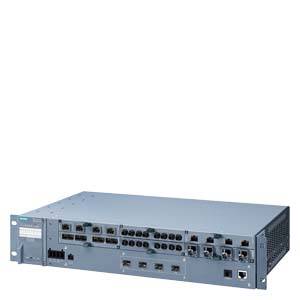 SCALANCE XR528-6M Industrial Ethernet switch 6GK55280AR002AR2