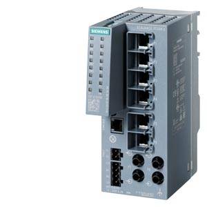 SCALANCE XC206-2 Industrial Ethernet switch 6GK52062BD002AC2