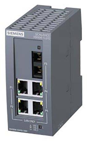 SCALANCE XB004-1LDG Industrial Ethernet Switchp