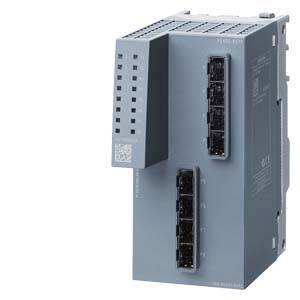 Port E Industrial Ethernet Switch