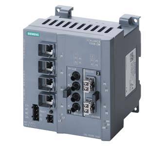 SCALANCE X308-2LH + Industrial Ethernet Switch