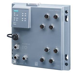 SCALANCE XP208EEC Industrial Ethernet Switch
