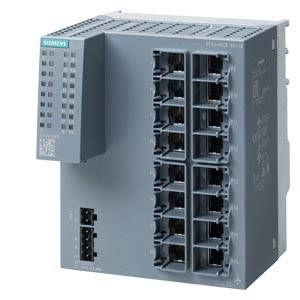Industrial Ethernet Switch SCALANCE XC116