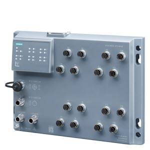 SCALANCE XP216EEC Industrial Ethernet Switch