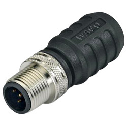 Sensor- / Aktor-Steckverbinder, unkonfektioniert M12 Abschlussstecker