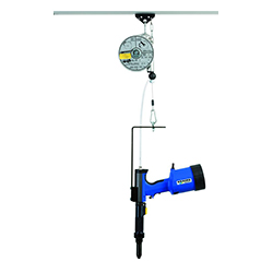 Pneumatisch-hydraulische Nietgeräte TAURUS Axial