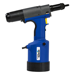 Pneumatisch-hydraulische Blindnietmutterngeräte FireFox 2 F