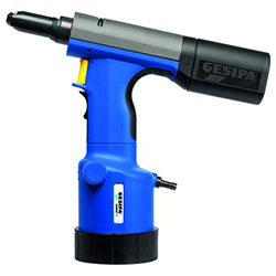 Pneumatisch-hydraulische Nietgeräte TAURUS