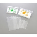 Pacoal Plastic Bag with Zip 1-8196-01