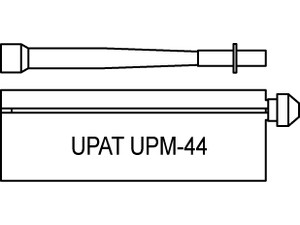 ART 88733 UPAT-Kartuschen UPM-44