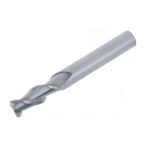 Vollmaterial-Schaftfräser für Aluminium-Bearbeitung (gleichmäßige Messer) (mit Eckenradius) AL-SEES2-R-Ausführung
