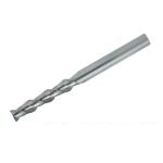Vollmaterial-Schaftfräser für Aluminium-Bearbeitung (lange Klinge) AL-SEEL2-Ausführung