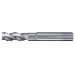 Ungleichmäßiger Gewinde-Schaftfräser, langer Hals, 3-schneidig, für Aluminium RF100 A 3473 3473-016.000