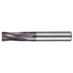 Schrupp-Schaftfräser gleichmäßige 4-schneidig für Stahl hoher Härte 3682