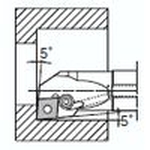 A...PCLN09 Typ (Innendurchmesser / Rückseitenbearbeitung: mit Bohrung für Schneidöl) Stange mit zwei Bohrungen