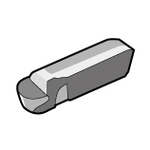 Aluminiumrad Außendurchmesser, Typ KGMW (Außendurchmesser, Endoberfläche, Profilierungsbearbeitung) 