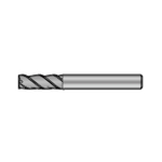 Ungleicher Rillenabstand / Abstreifer-Schneidkanten-Ausführung für Aluminium- und Nichteisenmetalle 3NESM