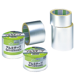 Aluminiumband / matt, Klebekraft 18,7 N/20 mm, J3130/J3140/J3150 J3130-PACK