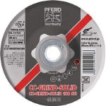 Schleifscheibe, gekröpft „CC Grind Solid“ CCG100SGS945186