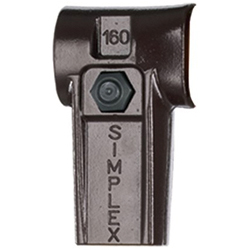 SIMPLEX-Spalthammer-Gehäuse 3011.750