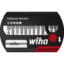 Wiha Bit-Set FlipSelector Standard mm sortiert
